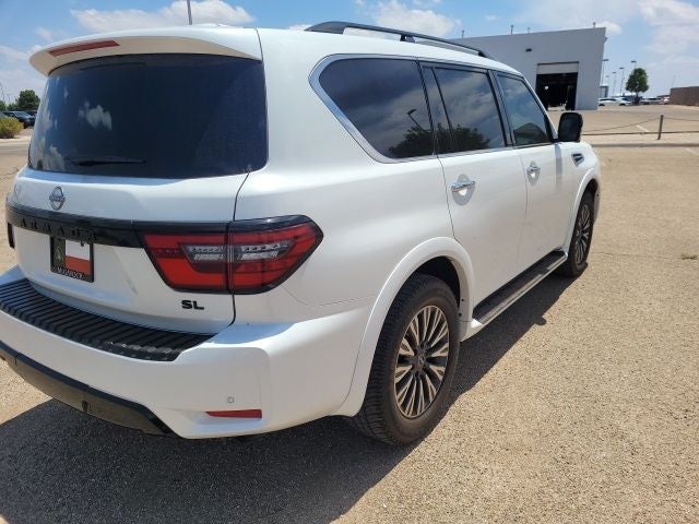 2024 Nissan Armada SL
