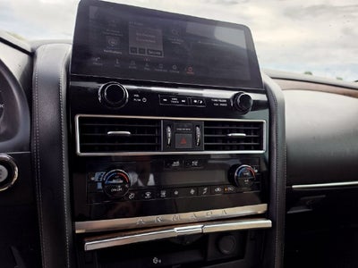 2023 Nissan Armada SL