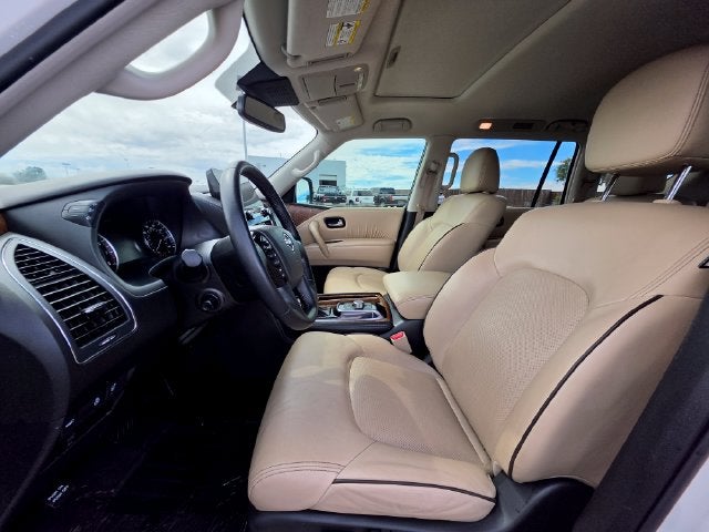 2023 Nissan Armada SL