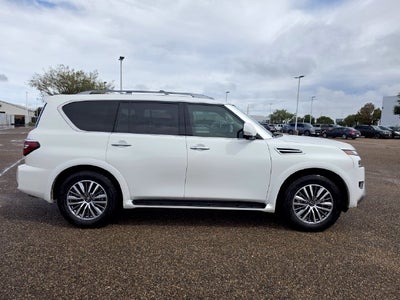 2023 Nissan Armada SL