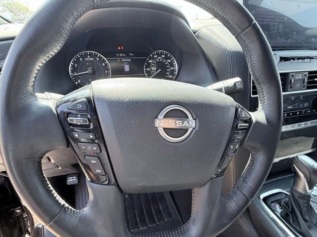 2024 Nissan Armada SL