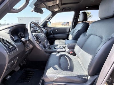 2024 Nissan Armada SL