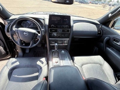 2024 Nissan Armada SL