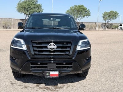 2024 Nissan Armada SL