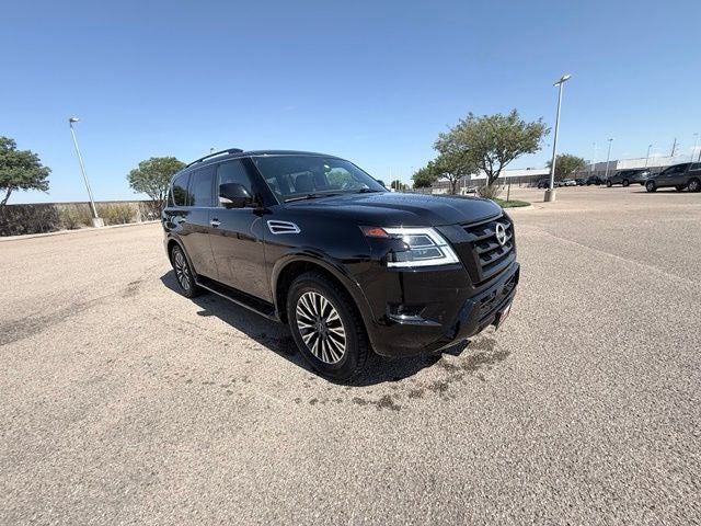 2024 Nissan Armada SL