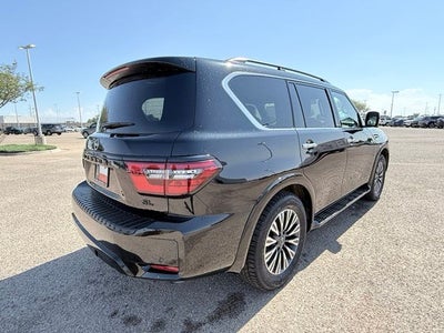 2024 Nissan Armada SL