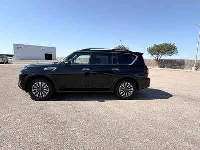 2024 Nissan Armada SL