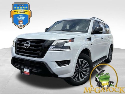 2022 Nissan Armada SL