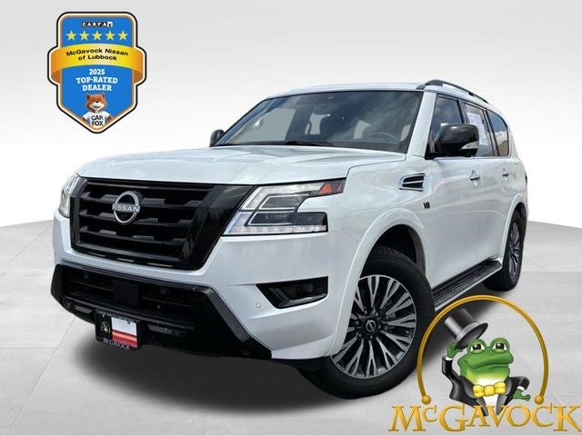 2022 Nissan Armada SL