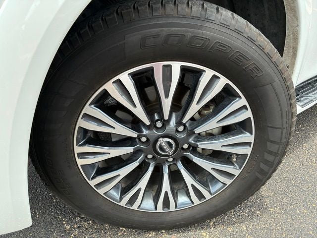 2022 Nissan Armada SL