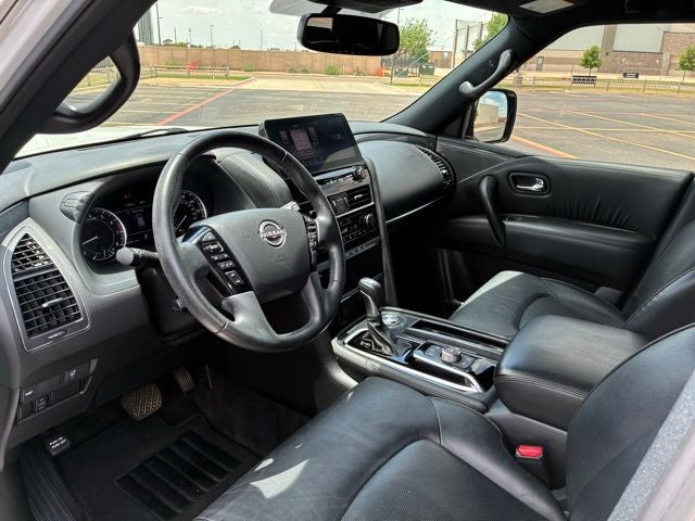 2022 Nissan Armada SL