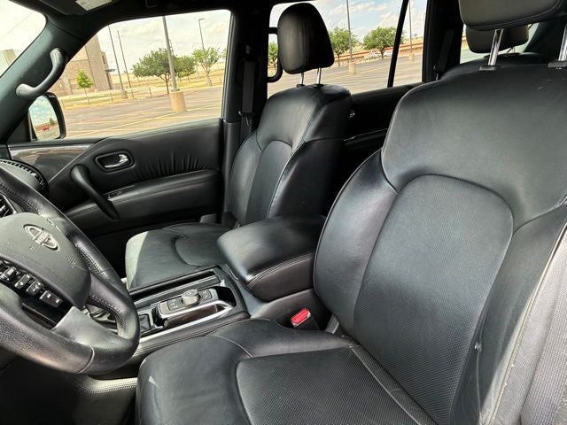 2022 Nissan Armada SL