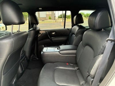 2022 Nissan Armada SL