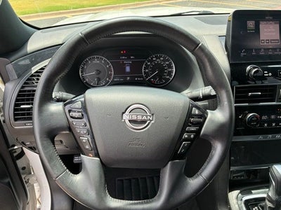 2022 Nissan Armada SL
