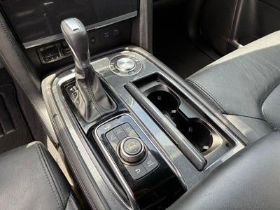 2022 Nissan Armada SL