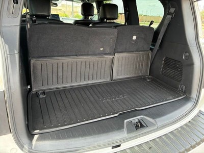 2022 Nissan Armada SL