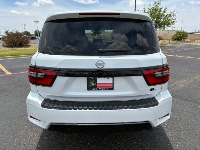 2022 Nissan Armada SL