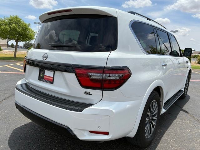 2022 Nissan Armada SL