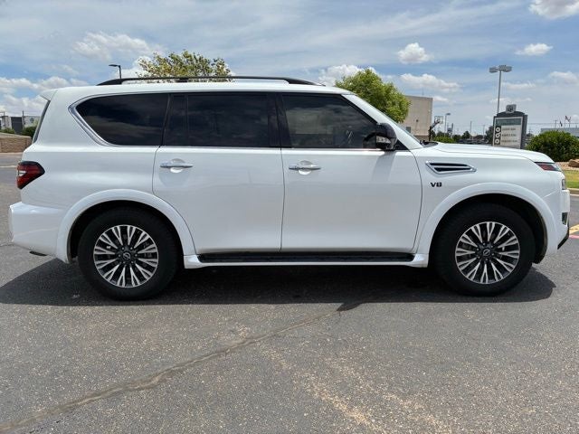 2022 Nissan Armada SL