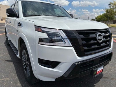 2022 Nissan Armada SL