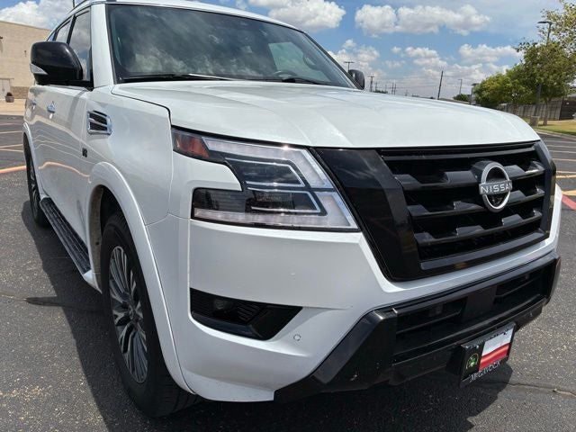 2022 Nissan Armada SL