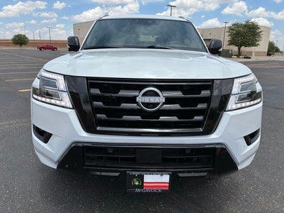 2022 Nissan Armada SL