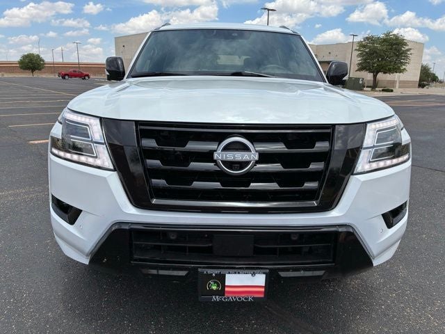 2022 Nissan Armada SL