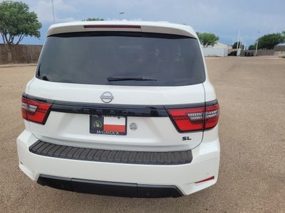 2023 Nissan Armada SL