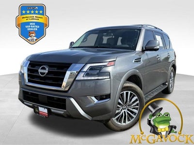 2023 Nissan Armada SL