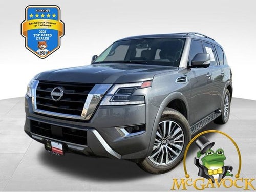 2023 Nissan Armada SL