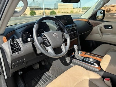 2023 Nissan Armada SL