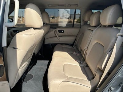 2023 Nissan Armada SL