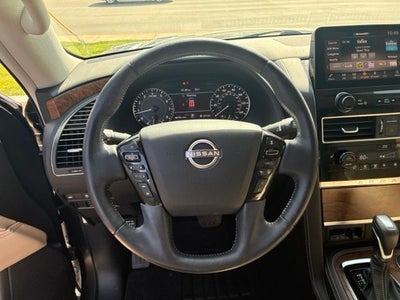 2023 Nissan Armada SL