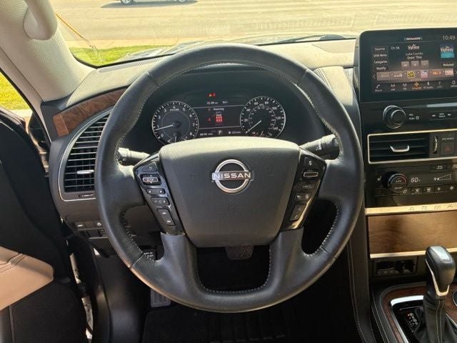 2023 Nissan Armada SL