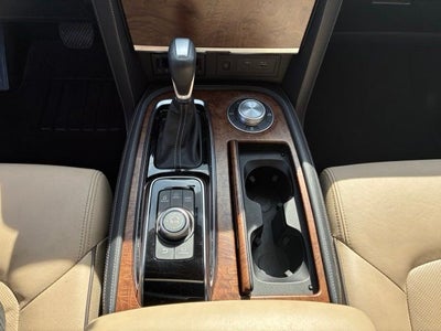 2023 Nissan Armada SL