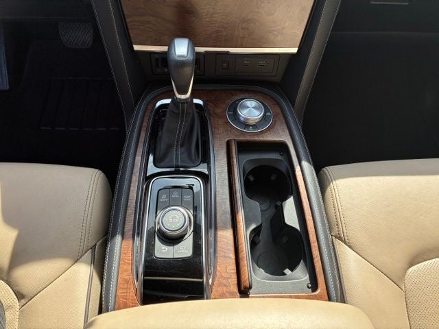 2023 Nissan Armada SL