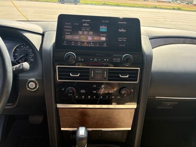 2023 Nissan Armada SL
