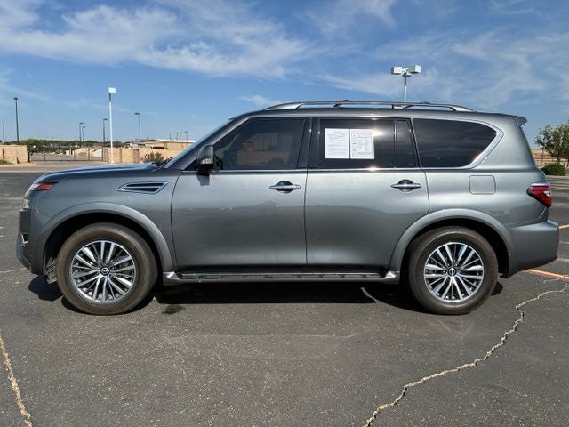 2023 Nissan Armada SL