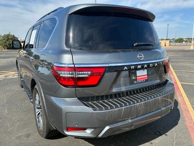 2023 Nissan Armada SL