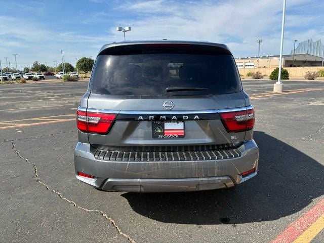 2023 Nissan Armada SL