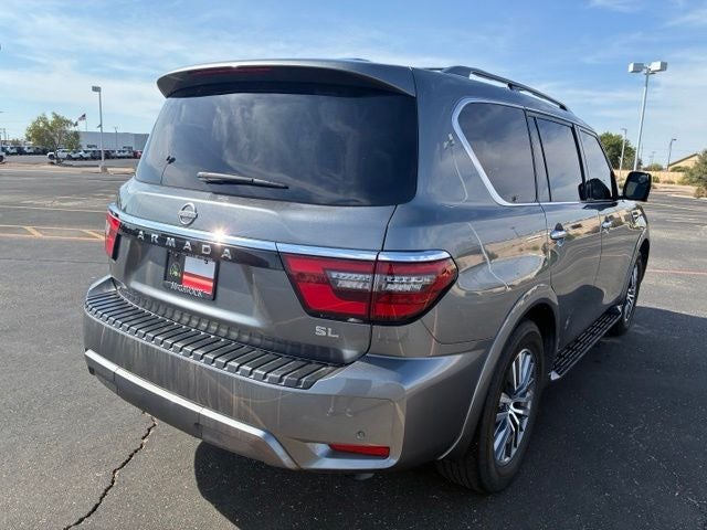 2023 Nissan Armada SL