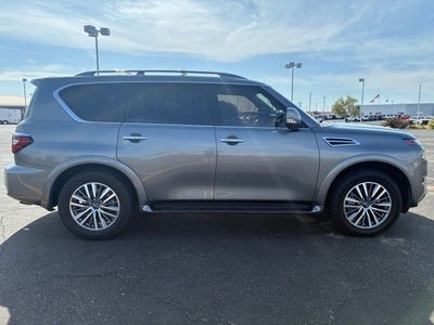 2023 Nissan Armada SL