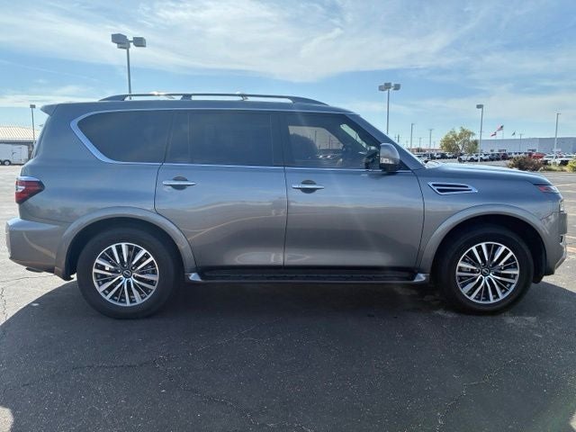 2023 Nissan Armada SL