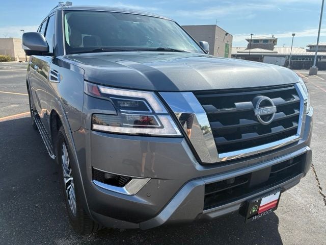 2023 Nissan Armada SL