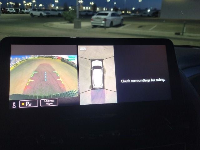 2023 Nissan Armada Platinum