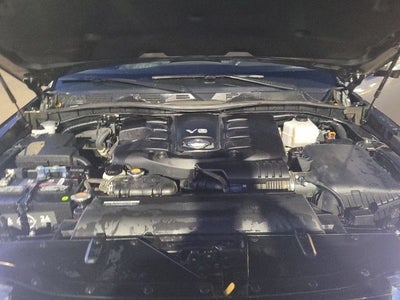 2023 Nissan Armada Platinum