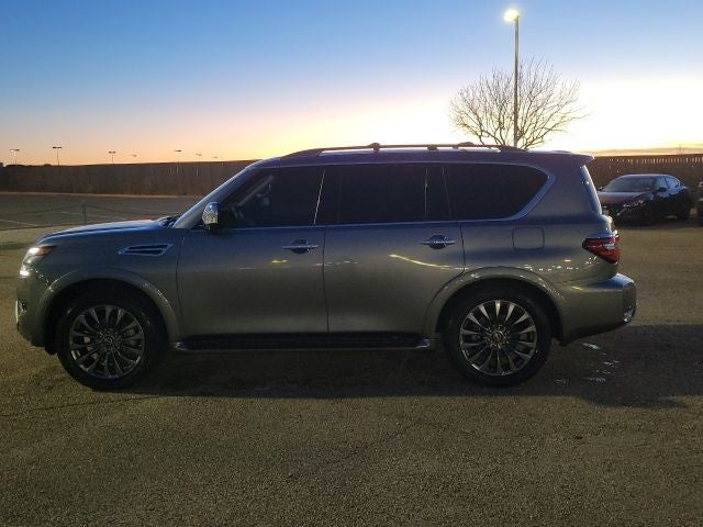 2023 Nissan Armada Platinum