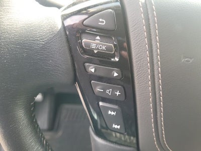 2023 Nissan Armada Platinum