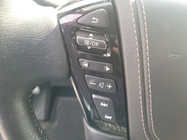 2023 Nissan Armada Platinum