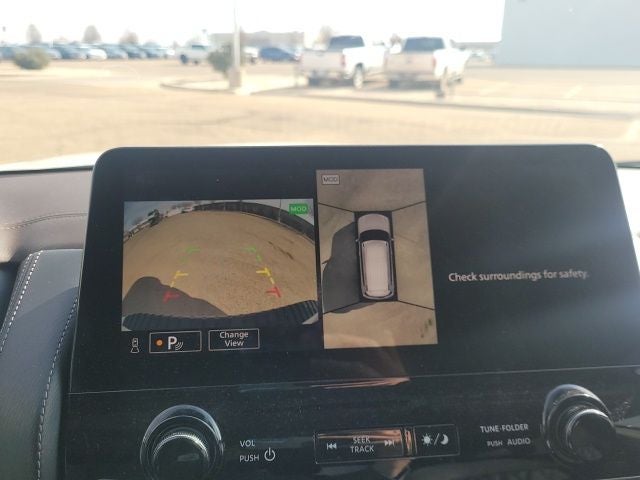 2023 Nissan Armada Platinum